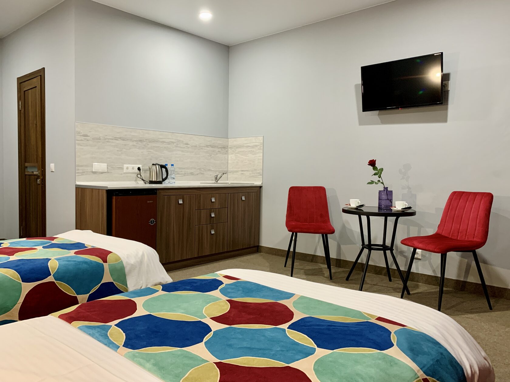 Номер стандарт