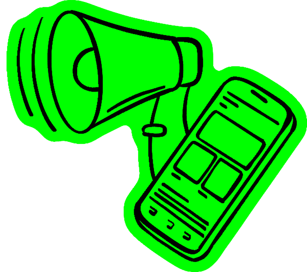 Телефонный рупор - Кейс КТС