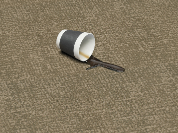 Ковровое покрытие с защитой от пятен Flotex