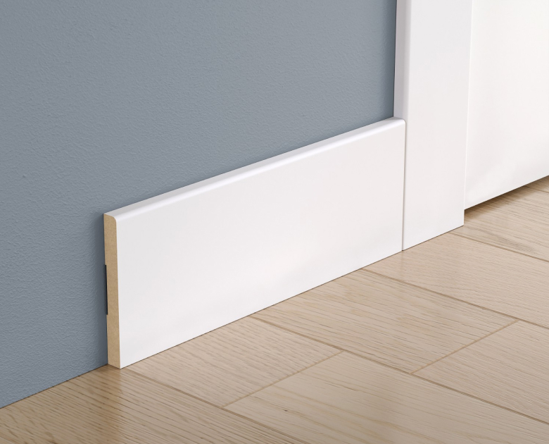 плинтус из МДФ