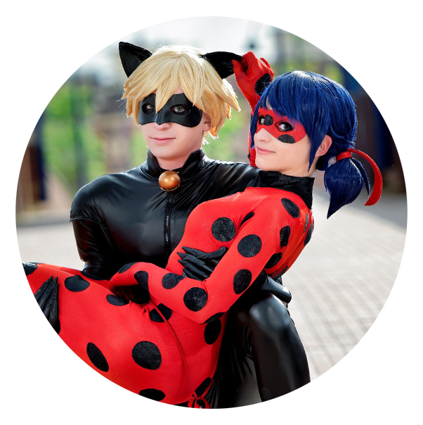 выездным квест с аниматором леди баг и супер кот