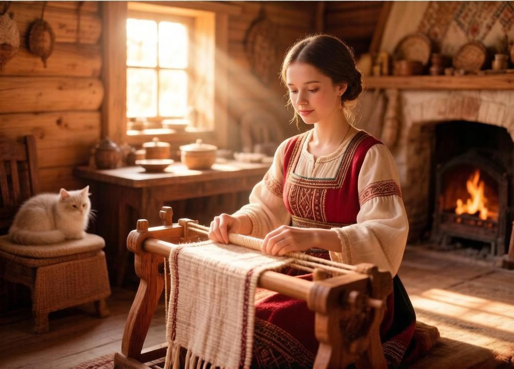Обучение ремеслу