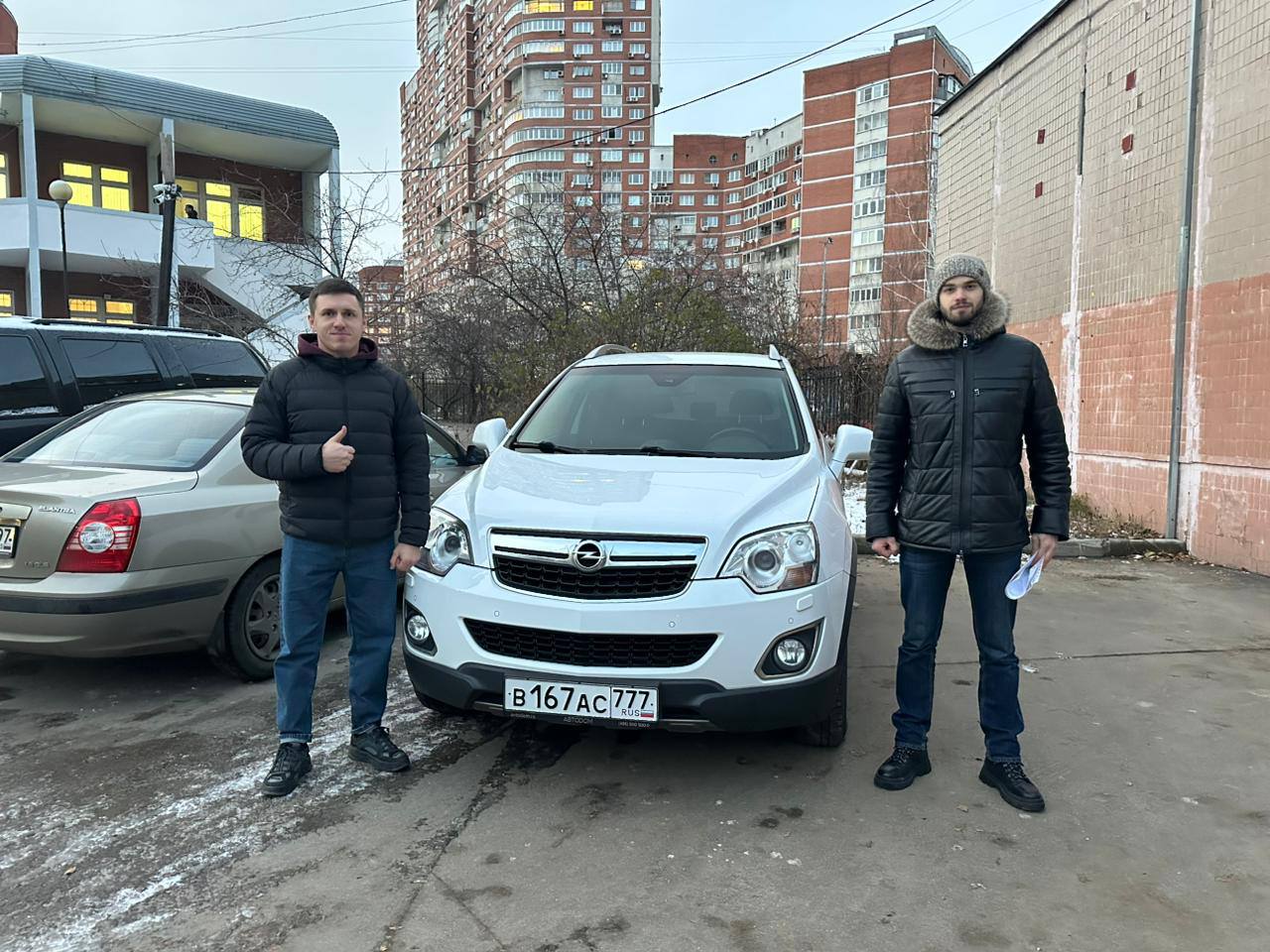 Фото INS Автоподбор 8