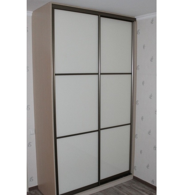 шкаф купе сенатор шампань