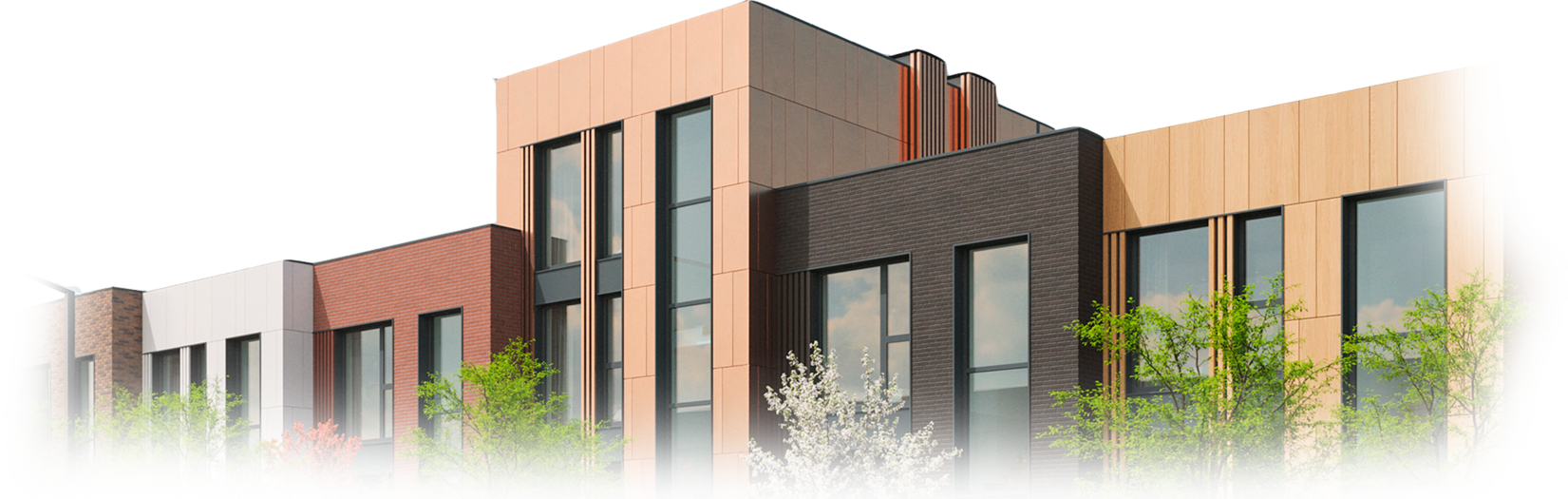 Зион – жилой комплекс в городе Иннополис