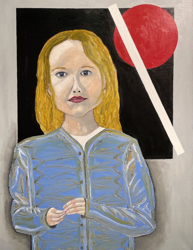 Vladimir Tolkachev's painting