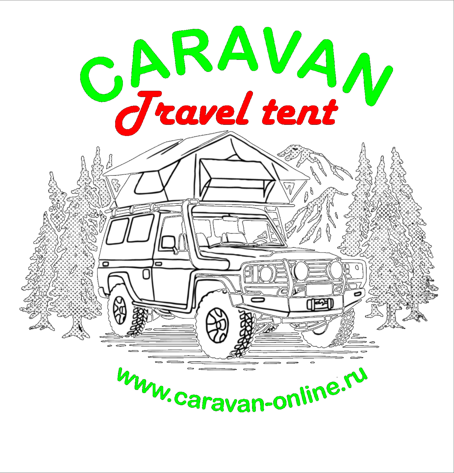 Caravan Online