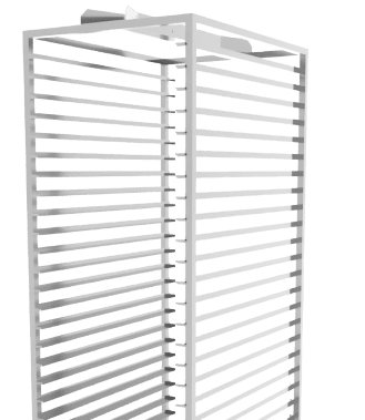 Тележка-шпилька