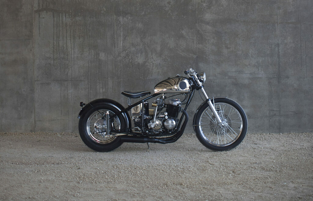 Honda cheap cb750 bobber