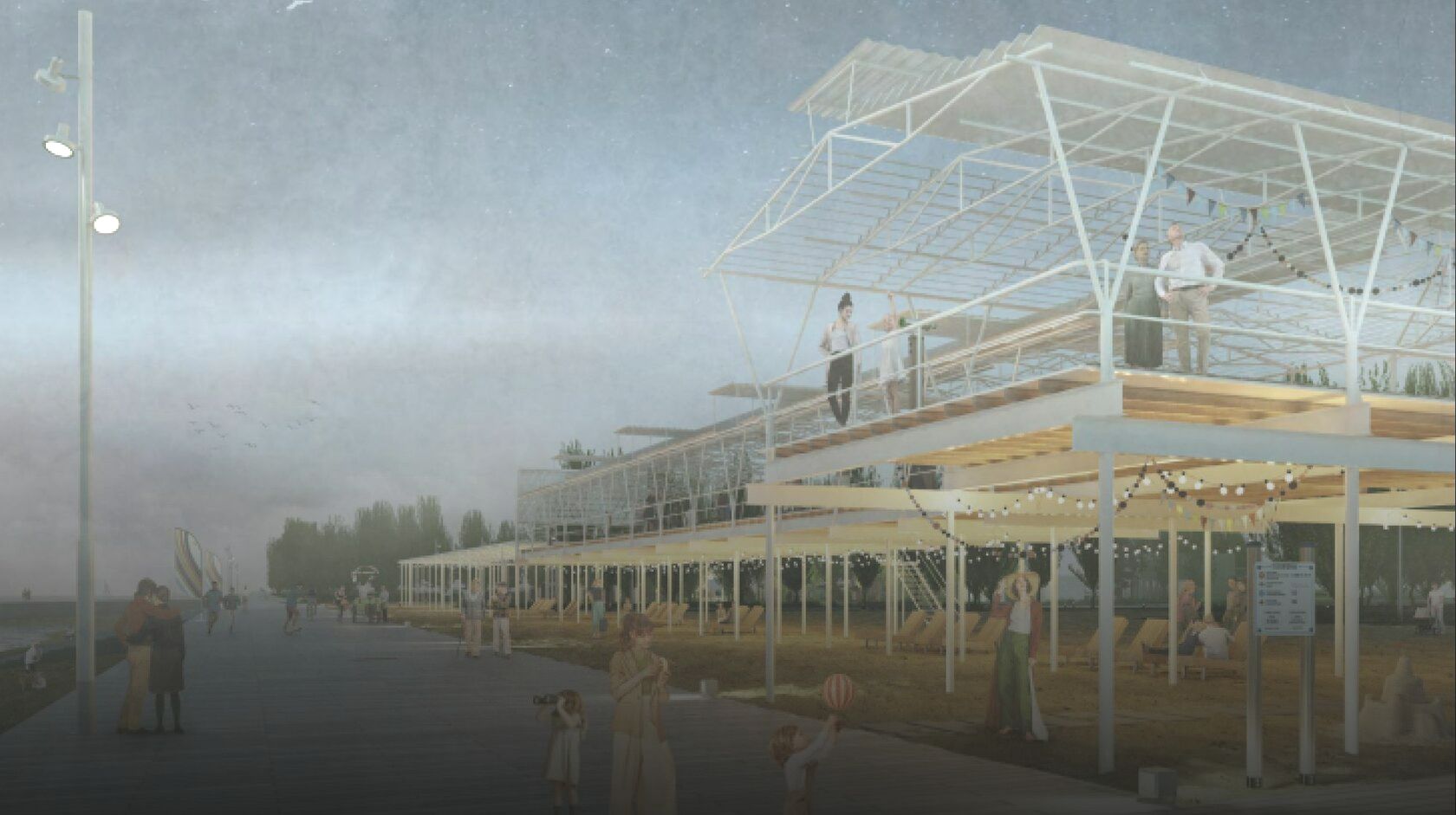 Пушкинская набережная