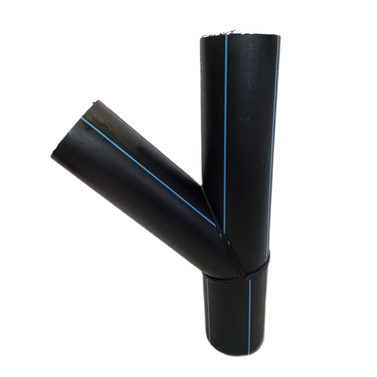 Тройник сварной 45