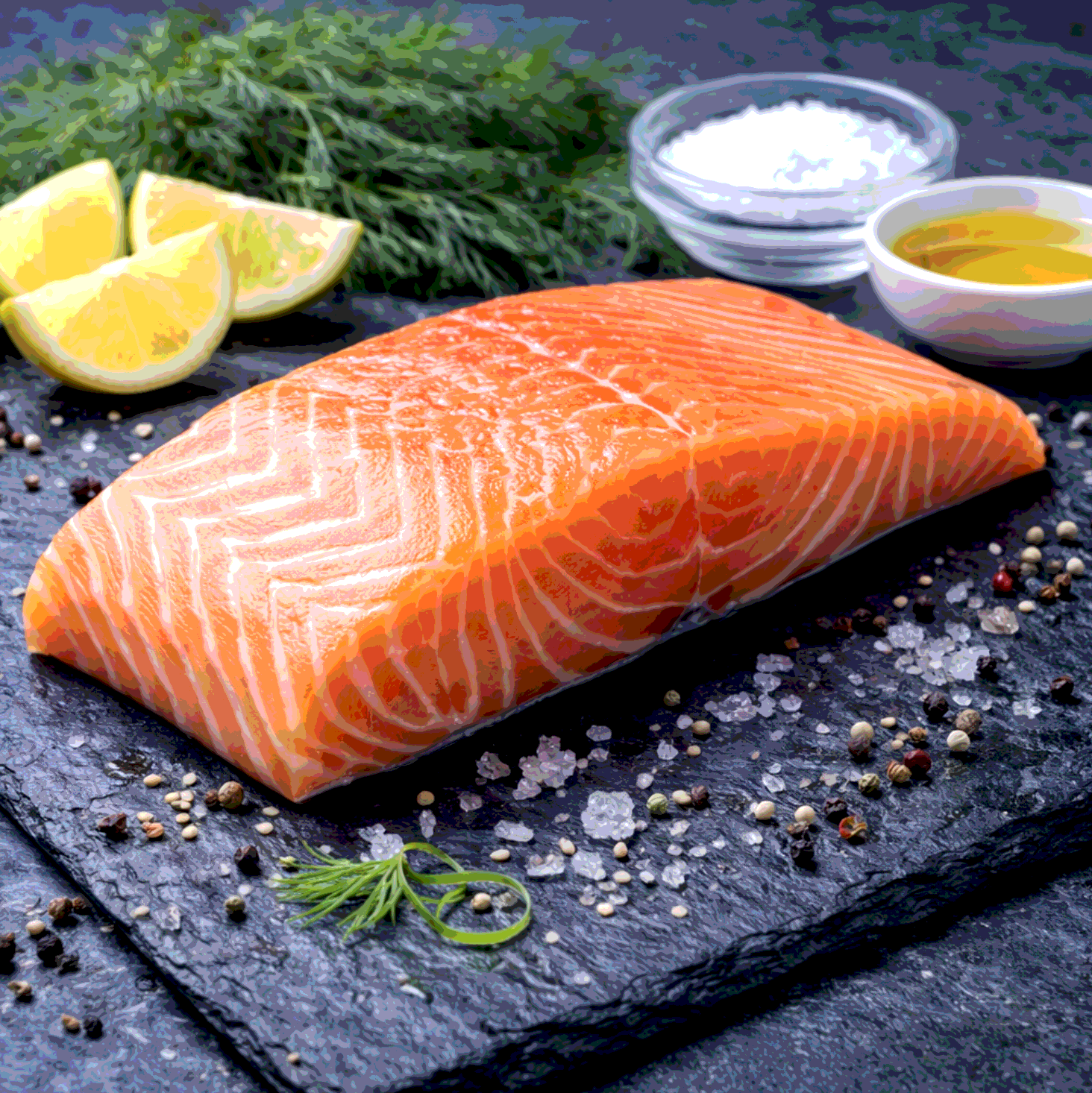 Морепродукты
