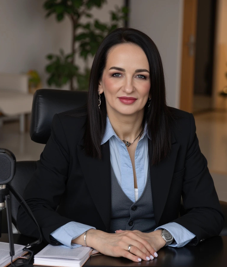 Психолог Ирина Степанова