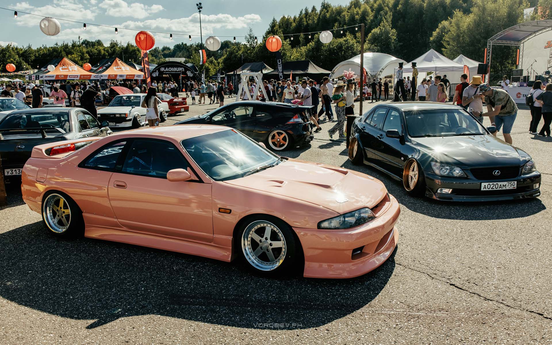 Japan Car Festival 2024