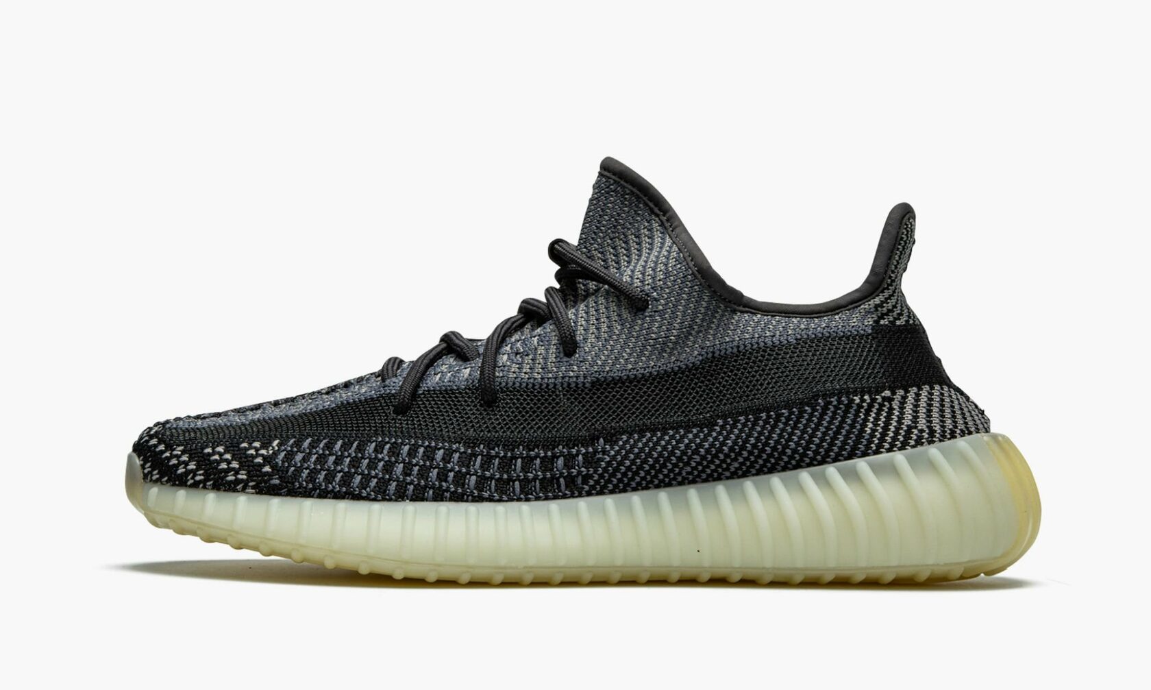 Adidas Yeezy Boost 350 V2 Carbon Asriel 100