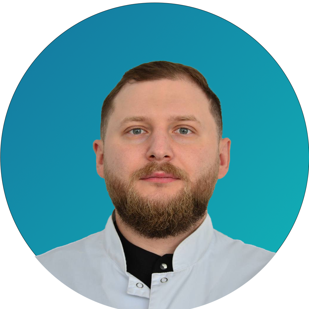 Абросимов Евгений Александрович — врач ультразвуковой диагностики