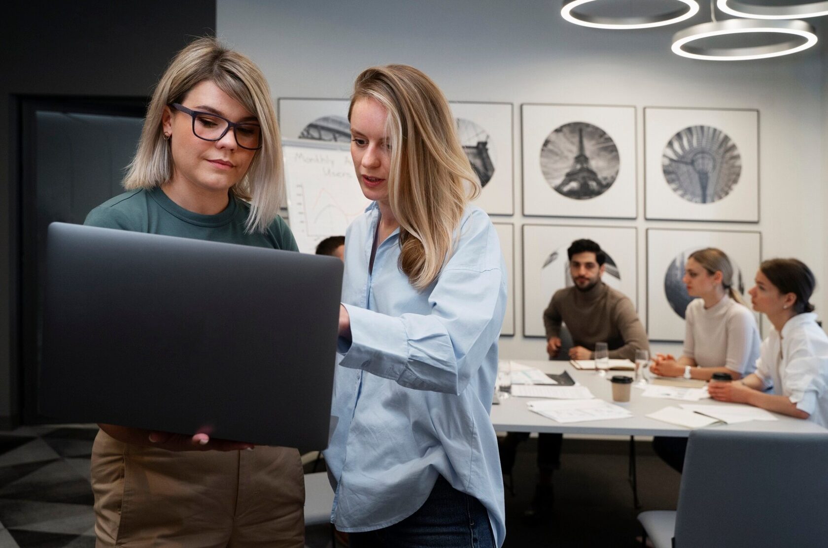 продвижение бренда компании