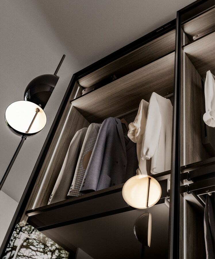 Системы хранения одежды