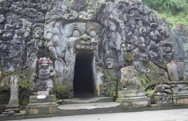 goa gajah