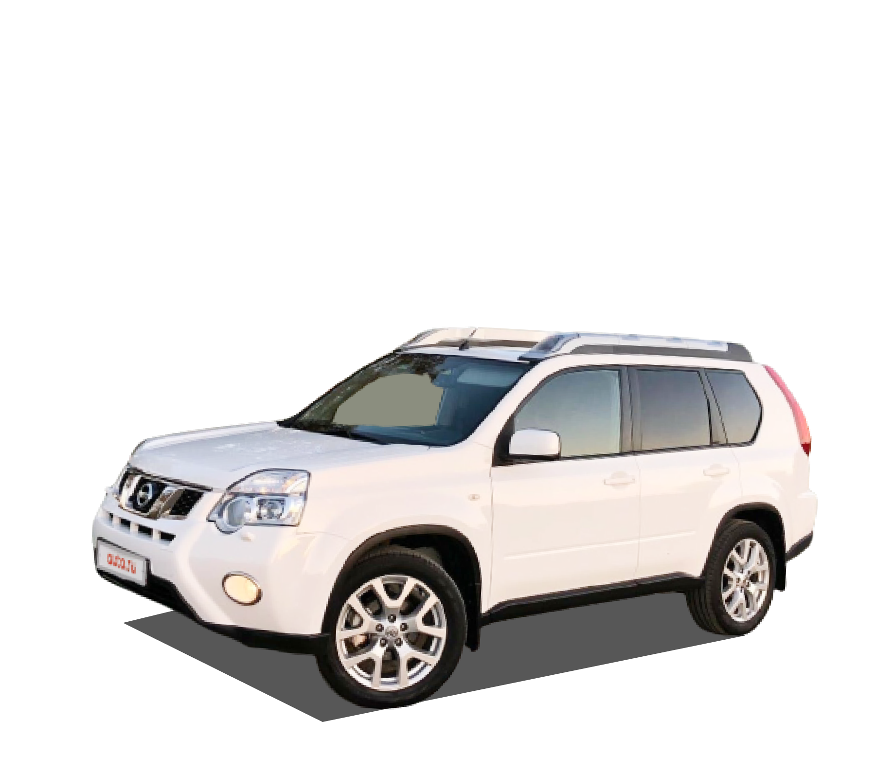 Lada Largus cross carsharing