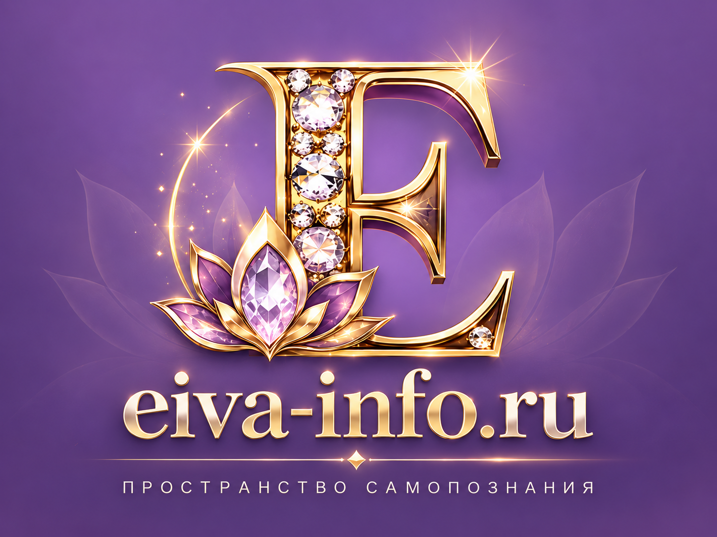 Eiva-Info пространство саморазвития