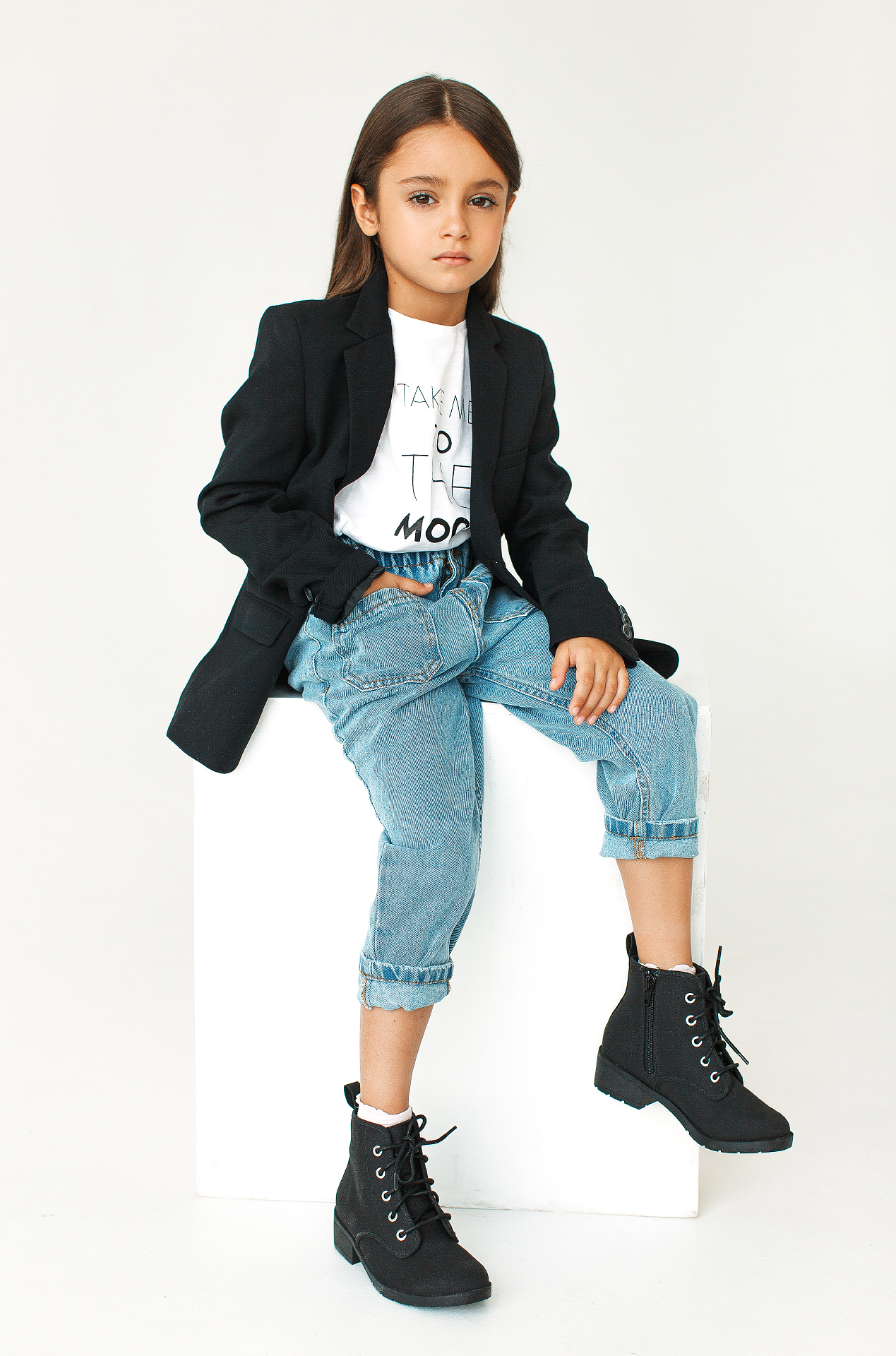 детская фотосессия