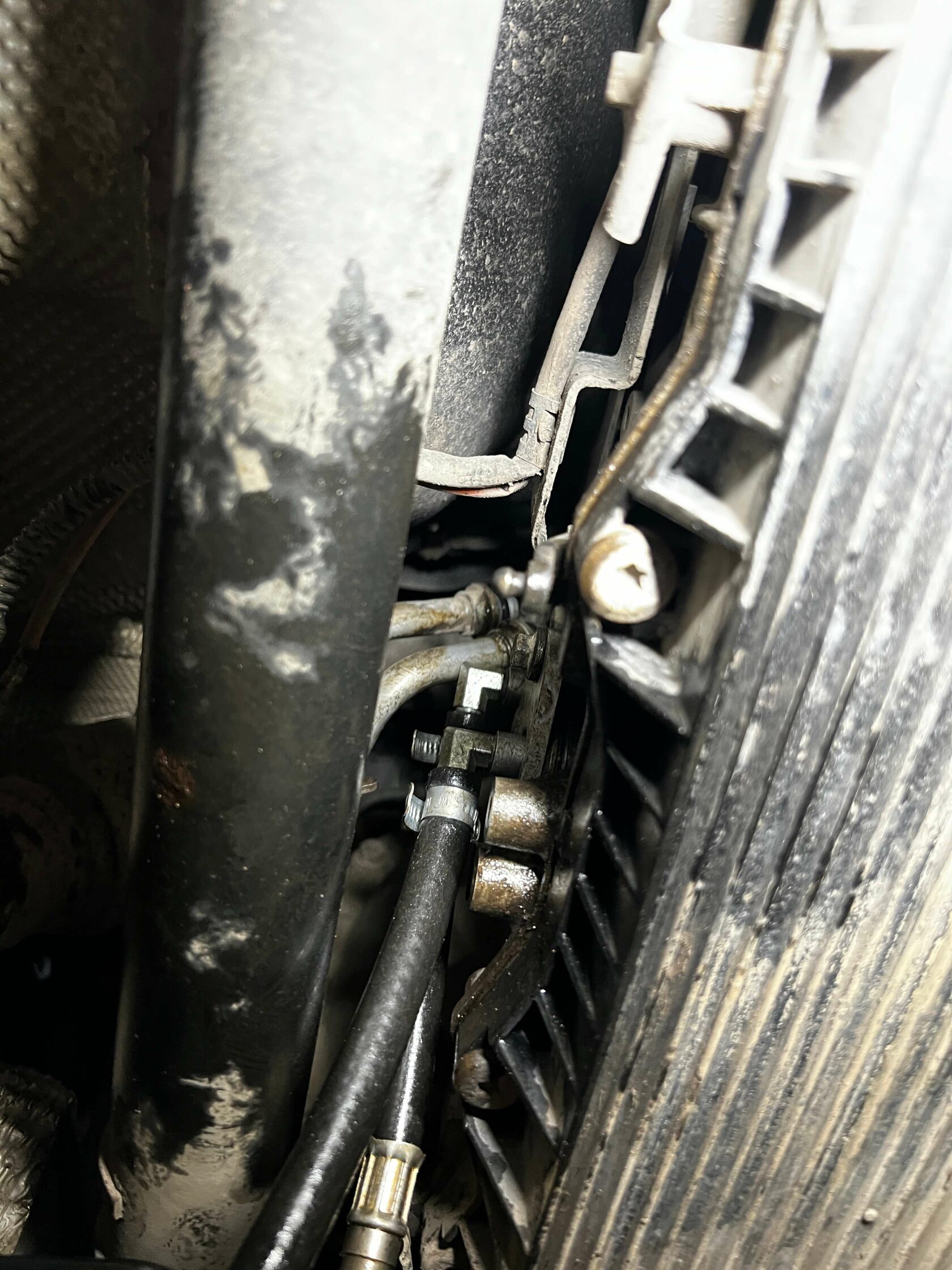 Установка Motul Evo для АКПП Land Rover