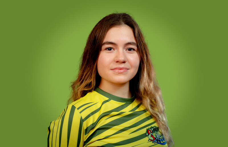 Козлова София Александровна — тренер по плаванию в Москве