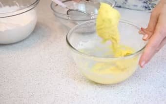 Приготовление японских панкейков: шаг 6