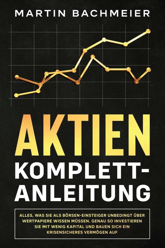 Die besten Bücher zum Aktien kaufen für Anfänger 2023