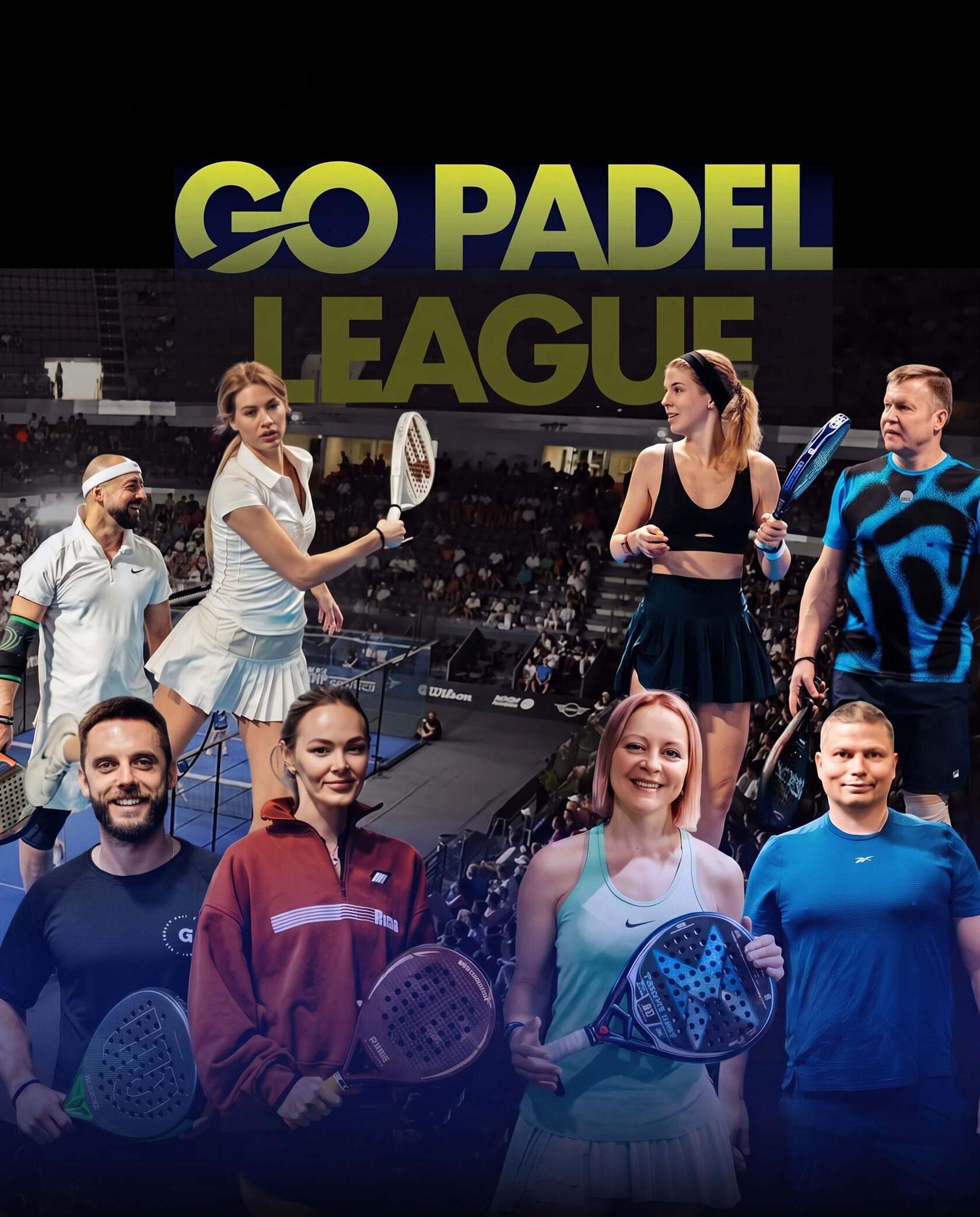 Go Padel League