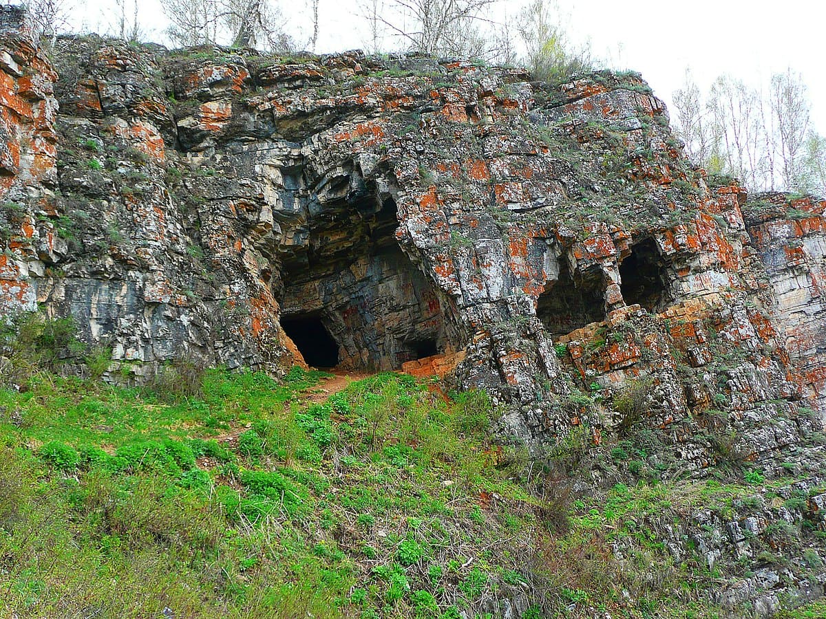 Идрисово Салаватский район пещера Салавата Юлаева
