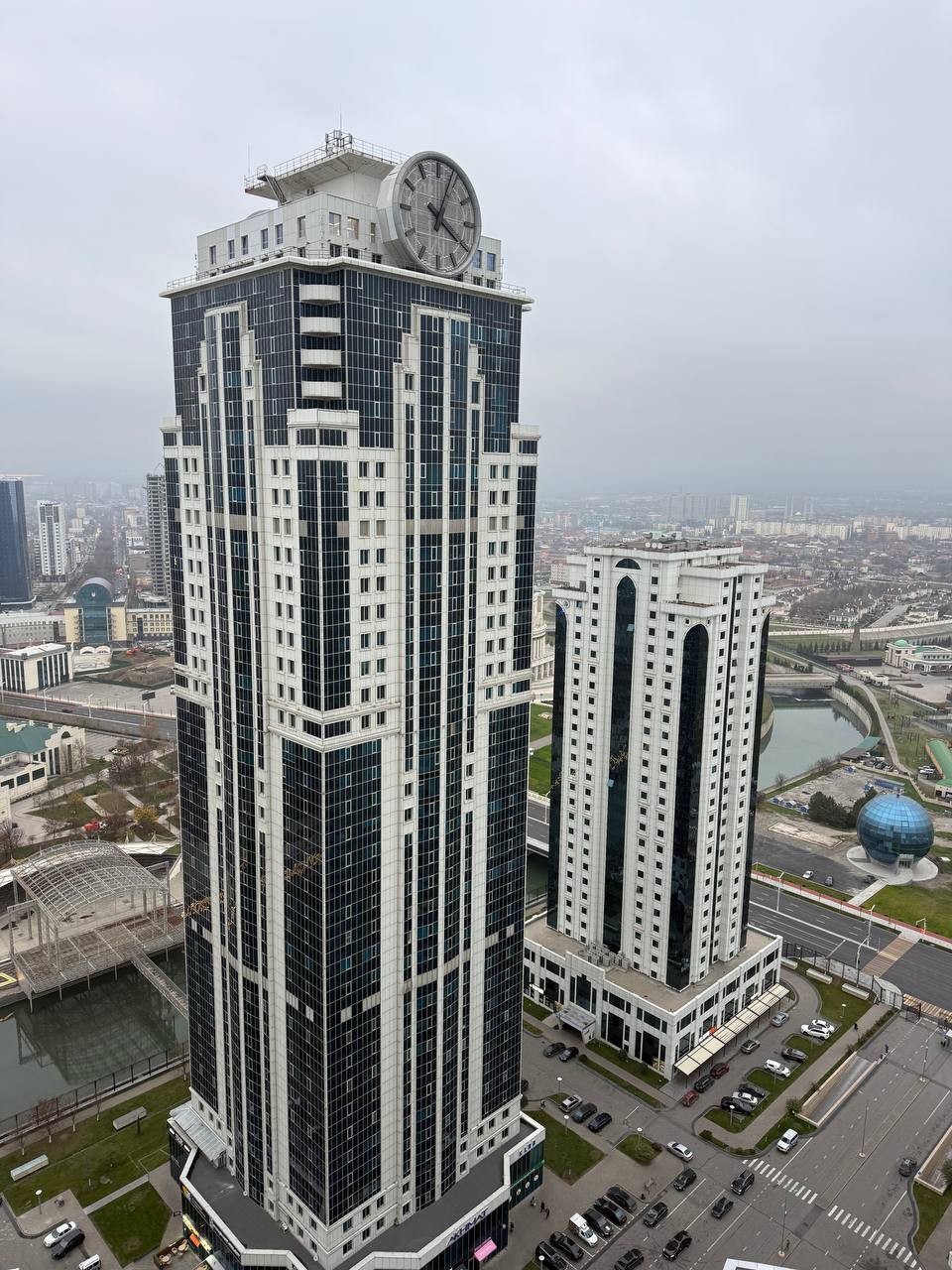 Грозный-Сити