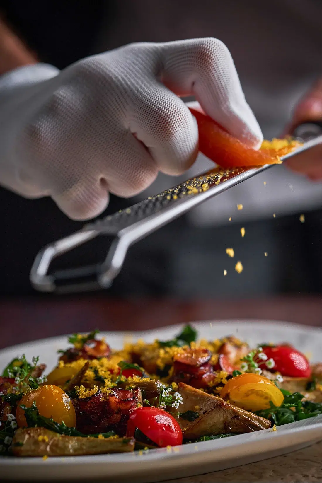 Самые романтичные рестораны Москвы