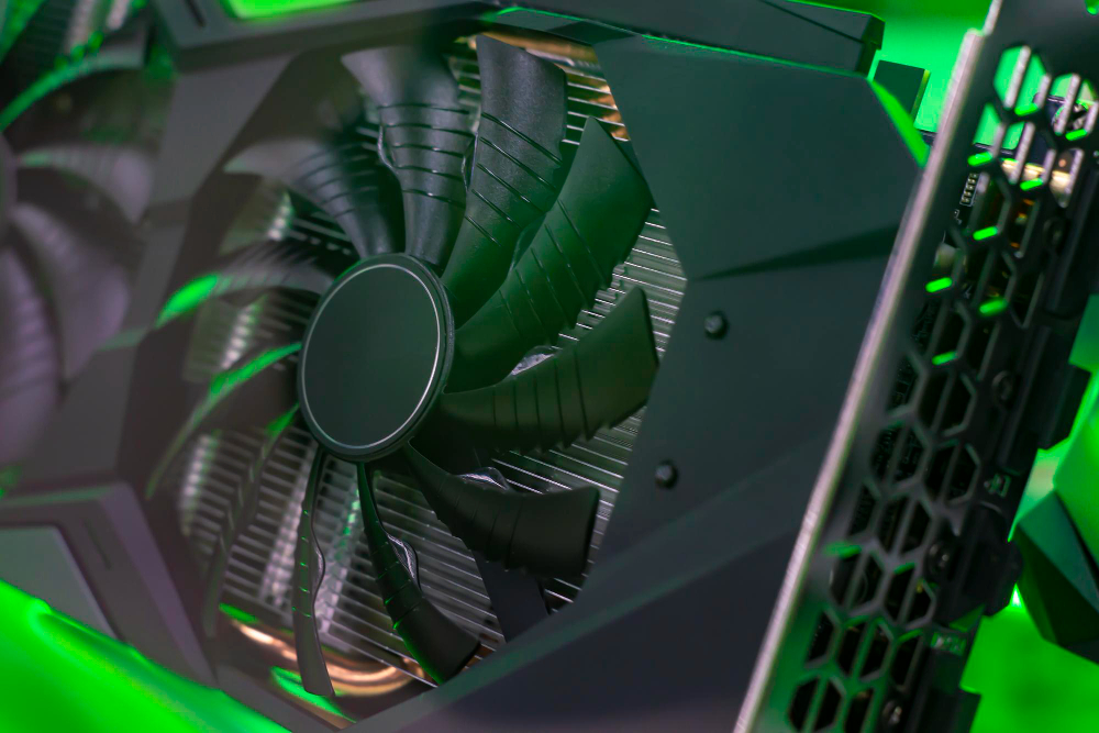 ТОП-5 недорогих відеокарт для геймерського ПК у 2025 році (до 10 000 грн)
