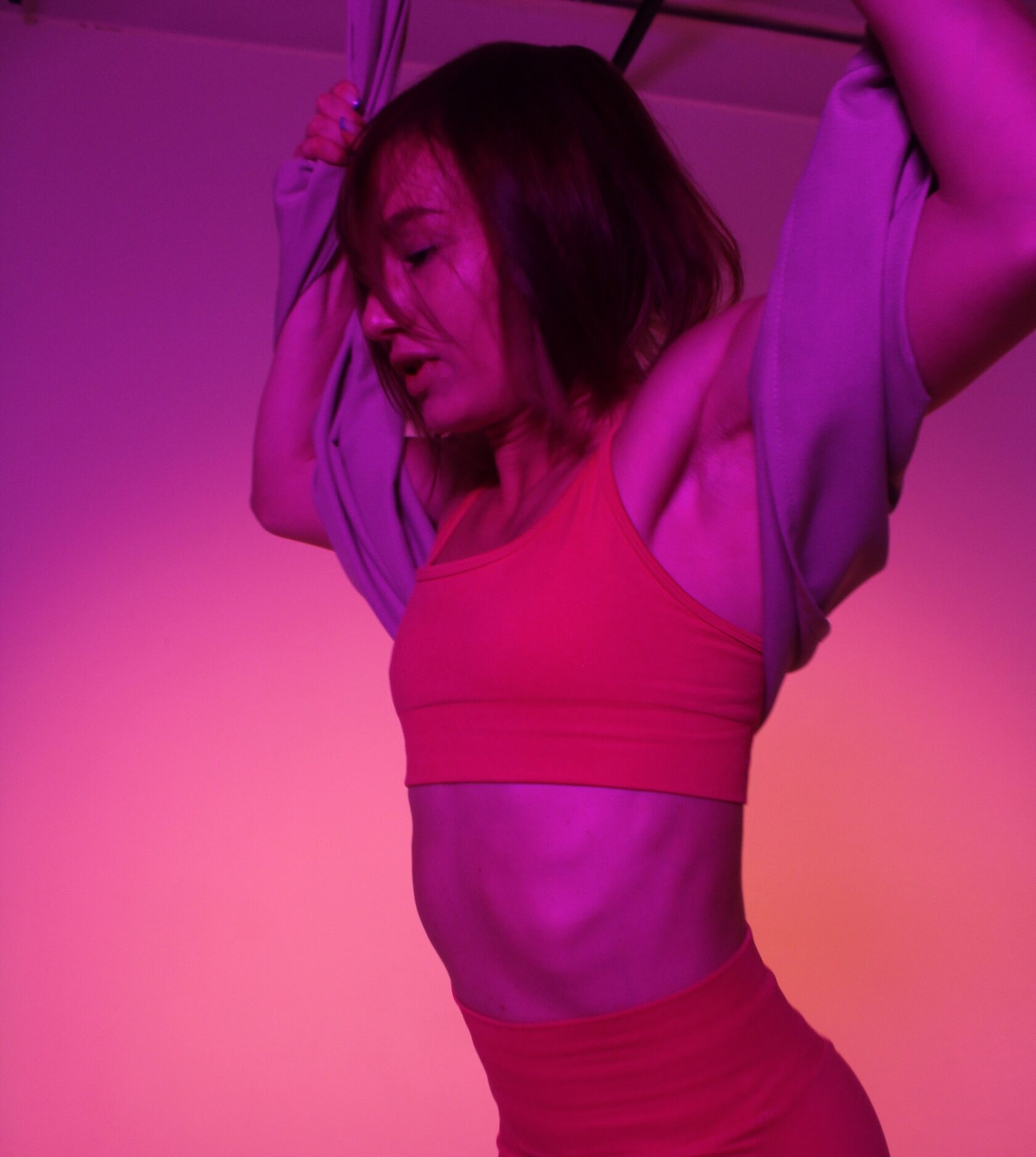 Антигравити аэростретчинг для повышения энергии СПБ