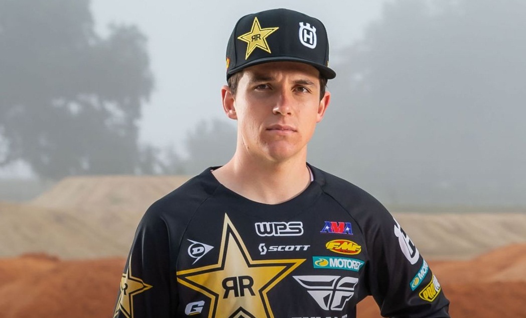 Стайлез Робертсон уходит из Rockstar Energy Husqvarna