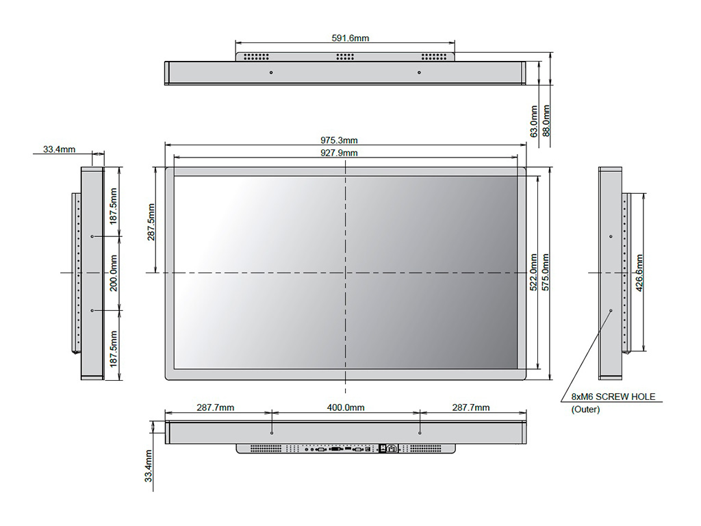 Orion OLS4250 Pcap-1