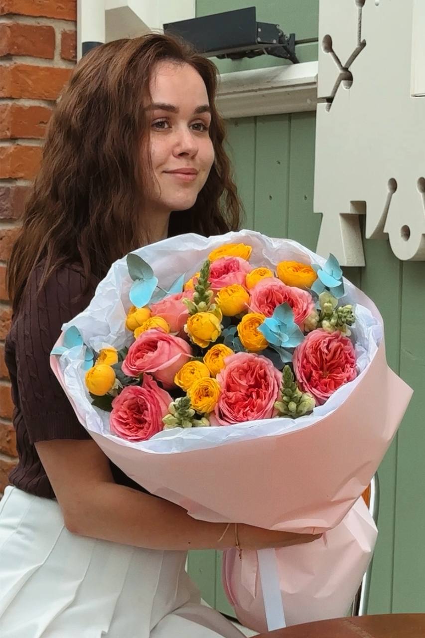 Скворцова Ксения Александровна