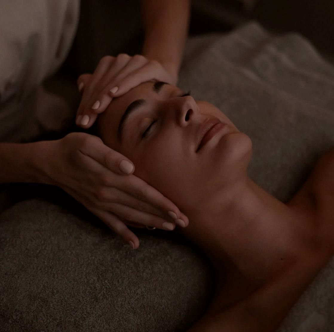 Массаж головы на Таганской