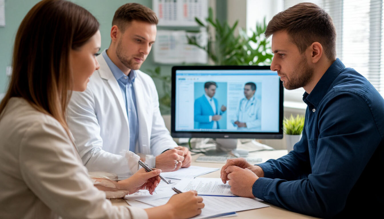 Рецензия на медицинскую экспертизу