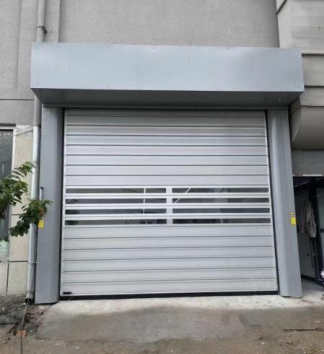 Скоростные ворота