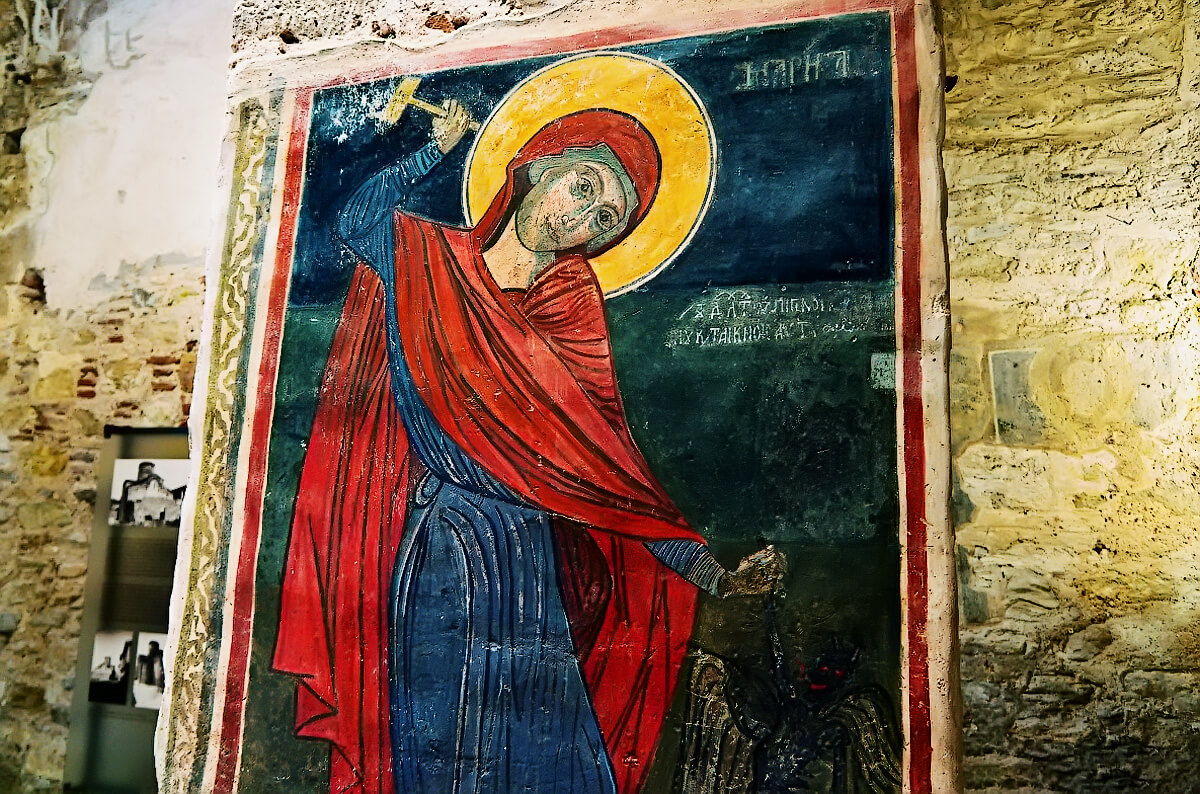 несебър, история, стены, церковь, византия, рим, фракия, болгария