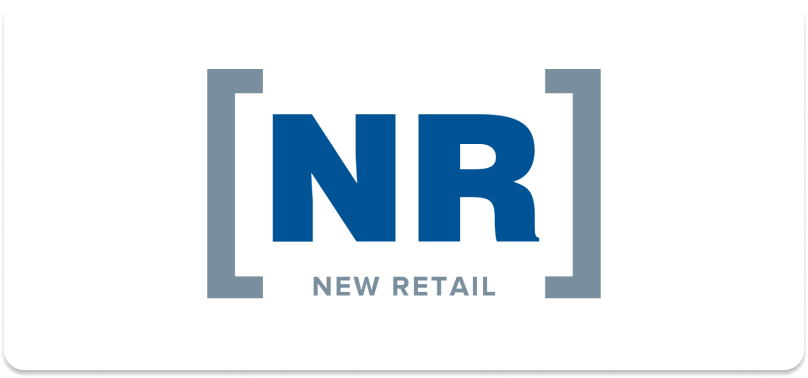 New we ru. Нью Ритейл. Retail логотип. New Retail logo. New Retail портал.