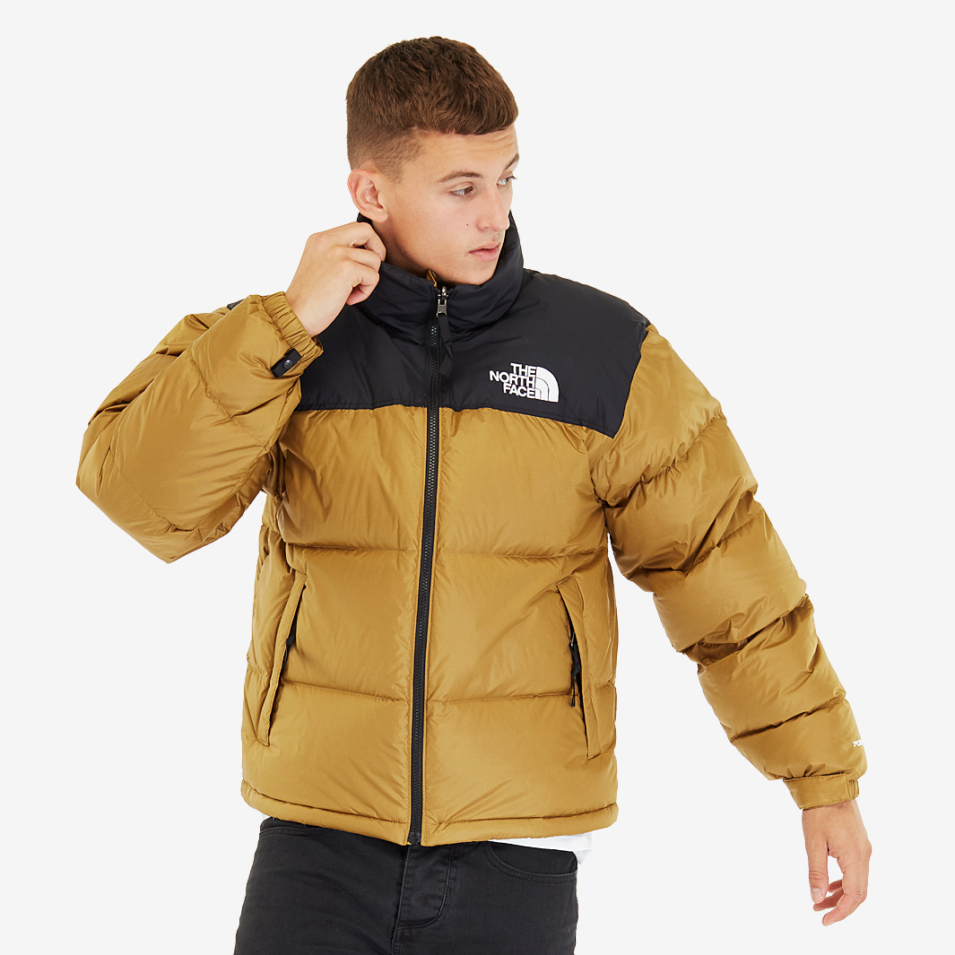 The North Face 1996 Nuptse Jacket British Khaki BLAZE