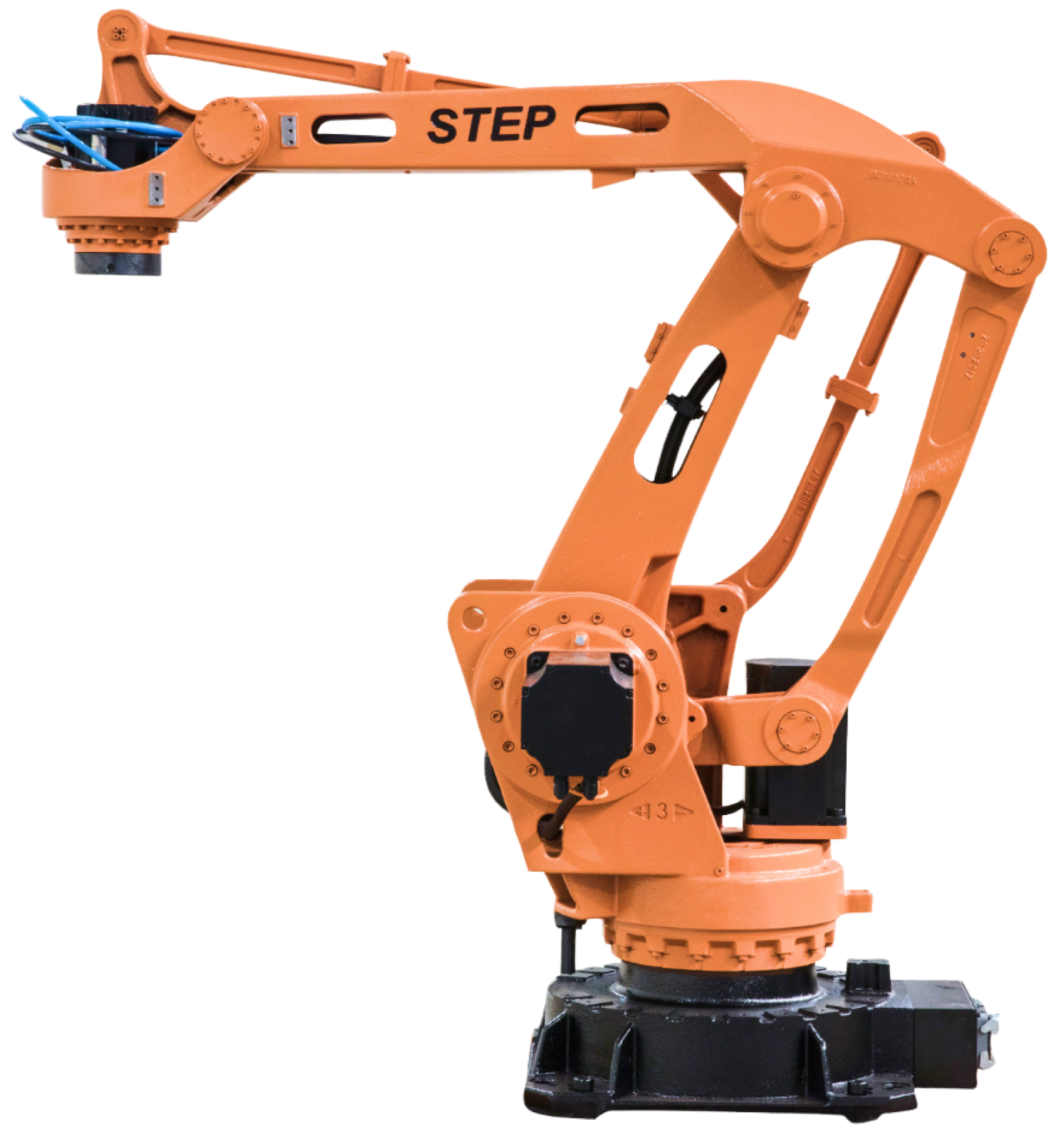 Робот паллетайзер STEP SP 120