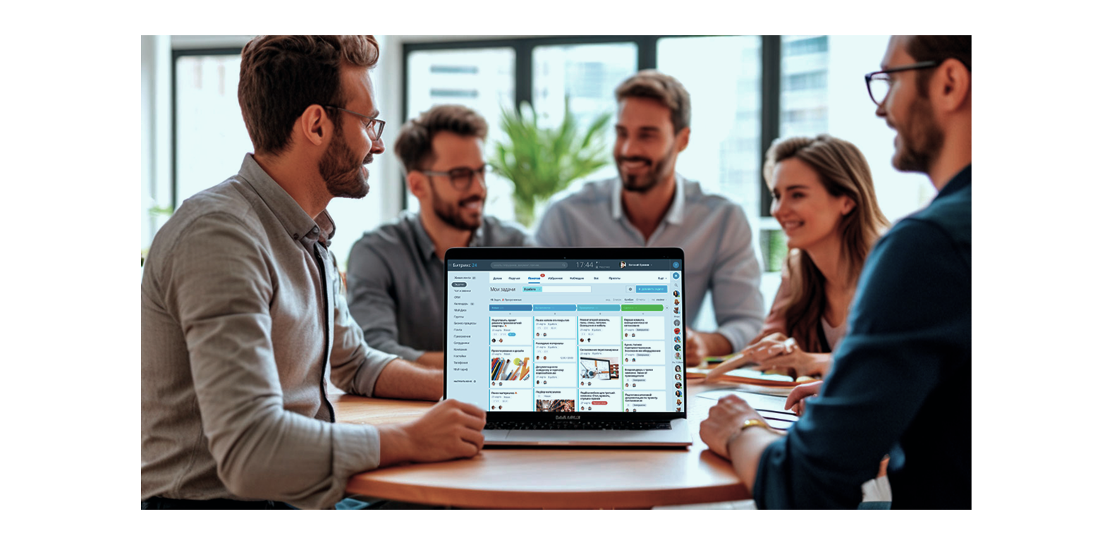 как автоматизировать процессы в бизнесе