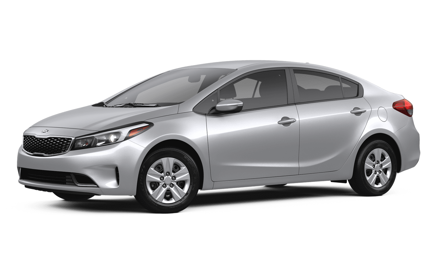 Kia yd Cerato Forte 2018