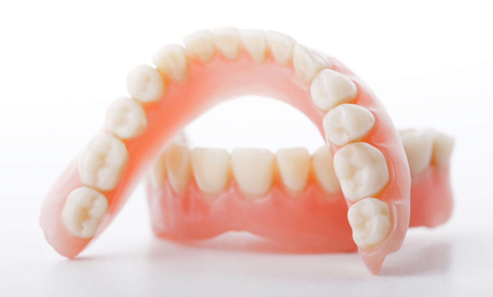 Выбор метода съемного протезирования при отсутствии всех зубов
