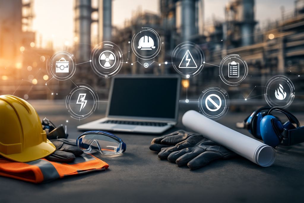 Источники профессионального риска